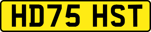 HD75HST