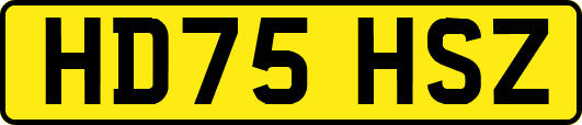 HD75HSZ
