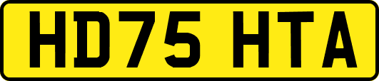 HD75HTA