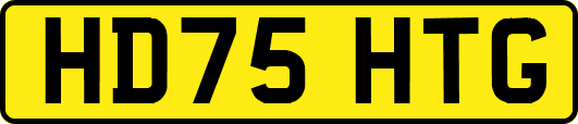 HD75HTG