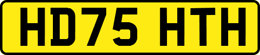 HD75HTH
