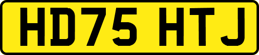 HD75HTJ