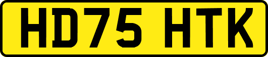 HD75HTK