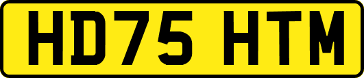 HD75HTM