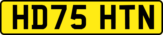 HD75HTN