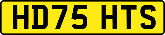 HD75HTS