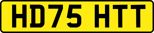 HD75HTT