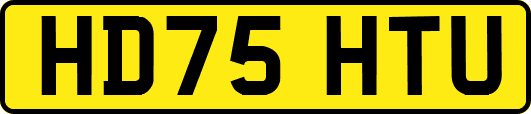 HD75HTU