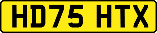HD75HTX
