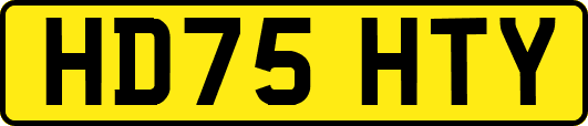 HD75HTY