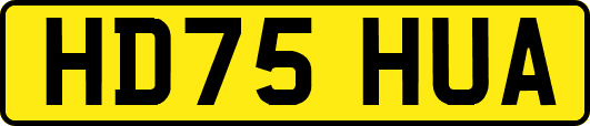 HD75HUA