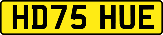 HD75HUE