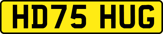 HD75HUG