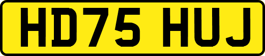 HD75HUJ
