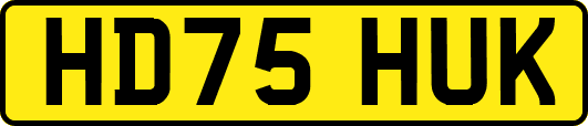 HD75HUK