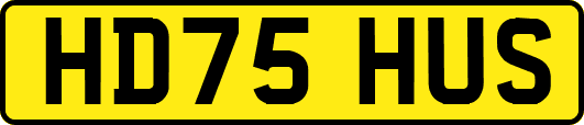 HD75HUS