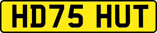 HD75HUT