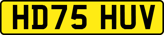 HD75HUV