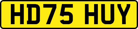 HD75HUY