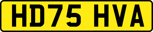 HD75HVA