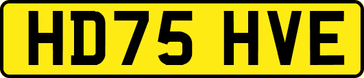 HD75HVE
