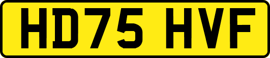 HD75HVF