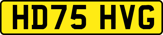 HD75HVG