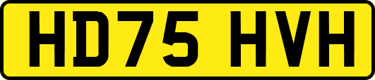 HD75HVH