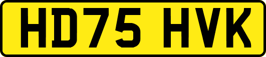 HD75HVK