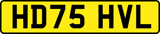 HD75HVL