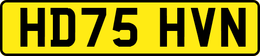 HD75HVN