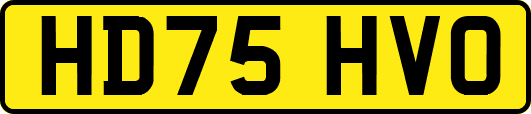HD75HVO