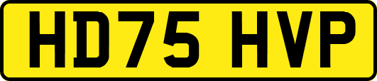 HD75HVP