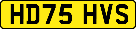 HD75HVS