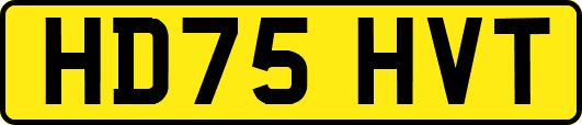 HD75HVT