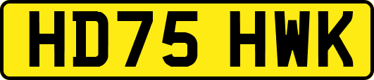 HD75HWK