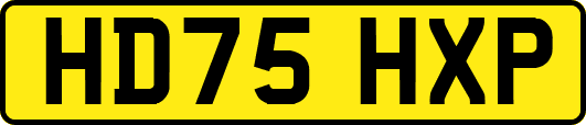 HD75HXP