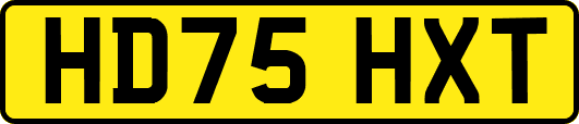 HD75HXT