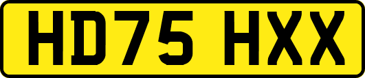 HD75HXX