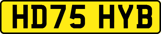 HD75HYB