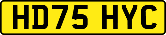 HD75HYC