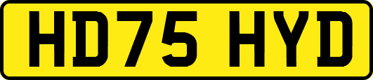 HD75HYD