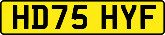 HD75HYF