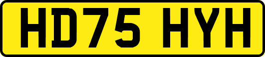 HD75HYH