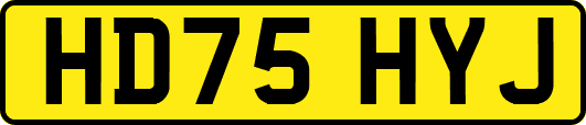 HD75HYJ
