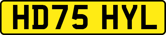 HD75HYL