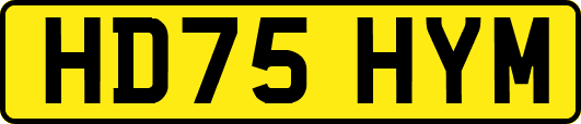 HD75HYM