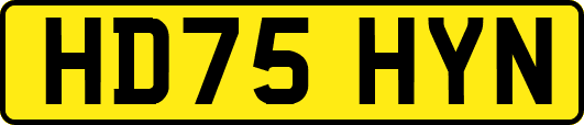HD75HYN