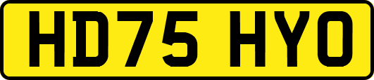 HD75HYO