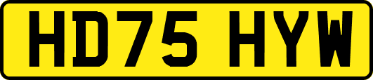 HD75HYW